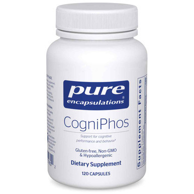CogniPhos 120c Pure Encapsulations